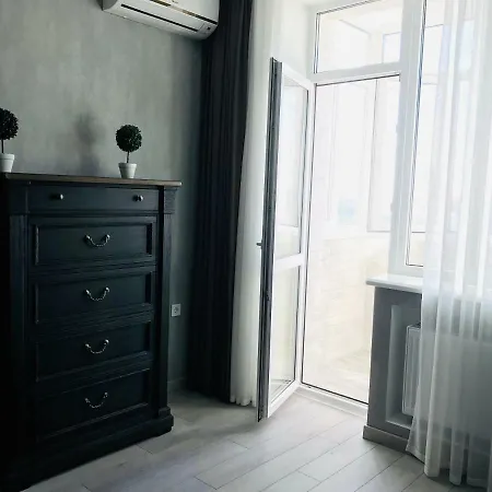 Arcadia Sky View Lejlighed Odessa